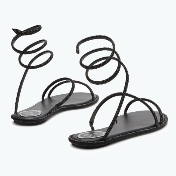 Rene Caovilla CLEO SANDAL 10 - Picture 4 of 12